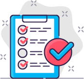 Admin Checklist