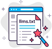LLMs.txt Generator