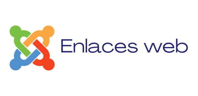 Enlaces web de Joomla!