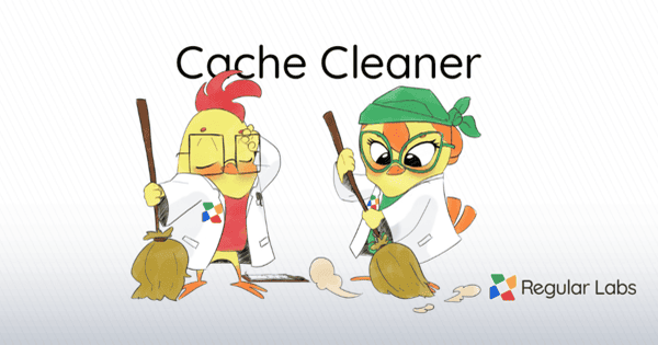 Cache Cleaner