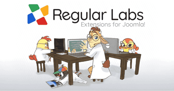 Regular Labs - Extensions